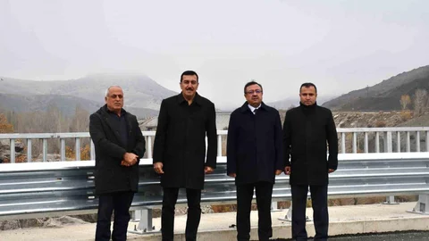 Malatya'da 100 Milyar Liralık Yatırım Tamamlanıyor