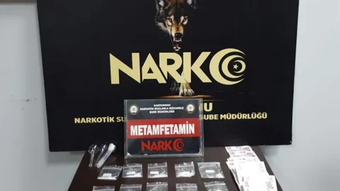 Kastamonu'da Uyuşturucu Davasında Cezalar Verildi