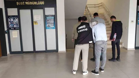 Kahramanmaraş'ta Uyuşturucu Operasyonu