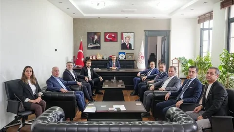 Denizli'de Uzun Vadeli Proje İmzası