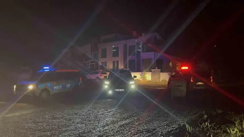 Nevşehir'de Damat Gözünden Vuruldu