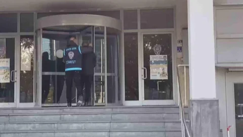 Kayseri'de Sokak Ortasında Cinayet