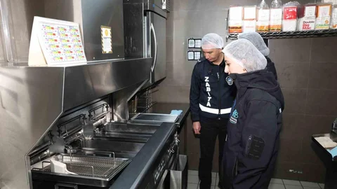 Nilüfer'de Restoran Denetimleri Sıkılaştırıldı