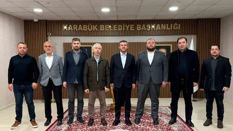 Karabük'te Altyapı Yatırımı Devam Ediyor