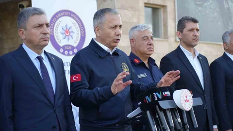 Uyuşturucu ile Mücadele Amacıyla Operasyonlar Yapılıyor