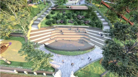 Mollaarap Bursa'nın Yeni Çekim Merkezi Olacak