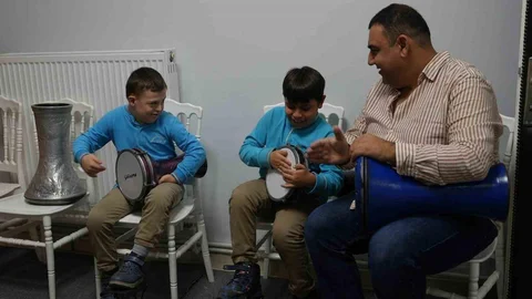 Düzce'de Çocuk Üniversitesi Ziyareti