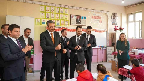 Hakkari'de Bilişim Sınıfı Açıldı