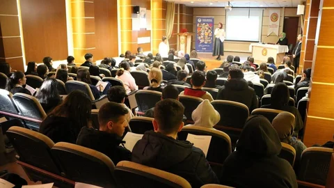 Sakarya'da Teknoloji Semineri Düzenlendi