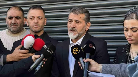 İstanbul'da Tahliye Edilen Esnafın Açıklamaları