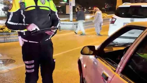 Çanakkale'de Yüksek Sesli Müzik Cezası