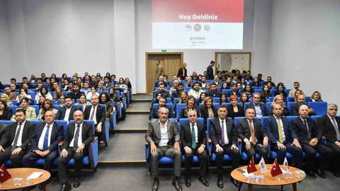 Gaziantep'te Gençlerin Geleceği İçin Çalıştay Düzenlendi