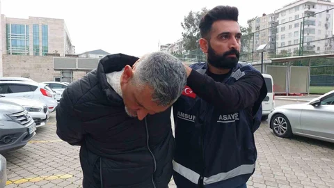 Samsun'da Akrabasını Vuran Şahsa Müebbet Hapis Cezası