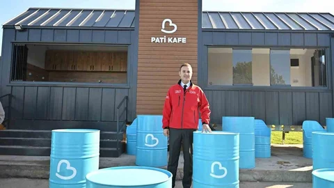 Balıkesir'de Can Dostlar İçin Yeni Alan Açılıyor