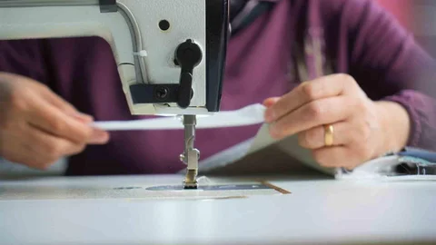 Muş'ta Kadınlar Üretim Yapıyor