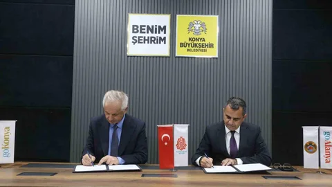 Kadim Kervan Yolu İçin İmzalar Atıldı