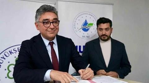 Muğla'da İçme Suyu Master Planı İmzalandı