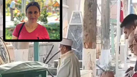 Tarsus’ta 4 Çocuk Annesi Emine Ç. Defnedildi, Katil Koca Tutuklandı