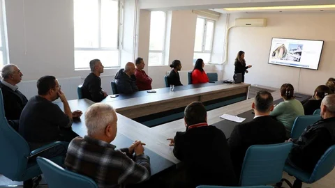 Tunceli'de Afet Bilinci Eğitimi Verildi