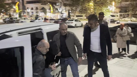 Ordu'da Kuyumcu Soygunu Zanlısı Adliyeye Sevk Edildi