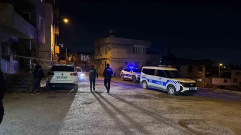 Kahramanmaraş'ta Amca Yaralandı