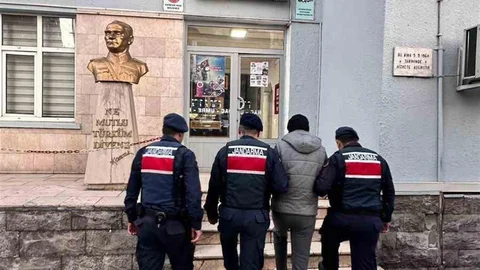 FETÖ Üyesi Şahıs Kayseri'de Yakalandı