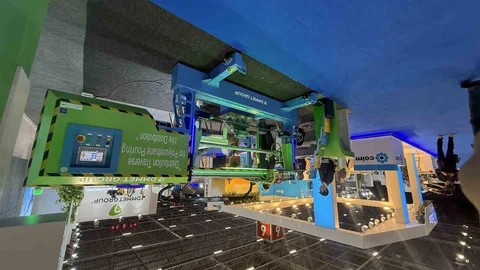 Türkiye'nin Poliüretan Devleri İstanbul'da Tanıtılıyor