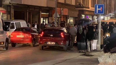 Ordu'da Yaşlı Adam Trafik Kazasında Yaralandı