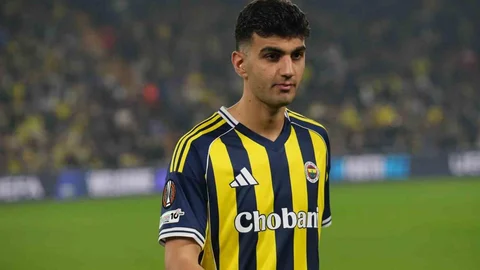 Fenerbahçe'de Yiğit Efe Demir Sakatlandı