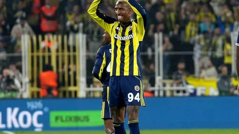 Talisca Avrupa Ligi'nde Gol Attı