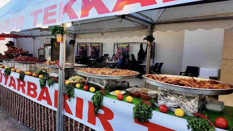 Diyarbakır’ın Kültürel Zenginlikleri İstanbul’da Tanıtıldı