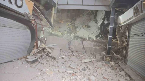 Aksaray'da Kontrolsüz Yıkım Tehlikesi