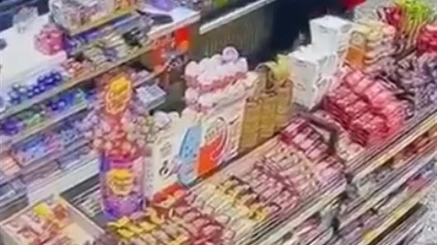 Kocaeli'de Alkollü Saldırı Anları