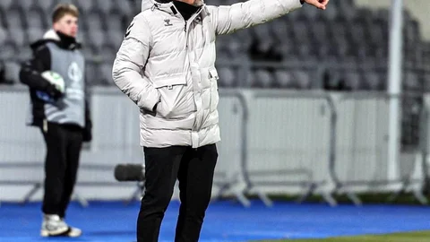 Samsunspor Teknik Direktöründen Açıklama