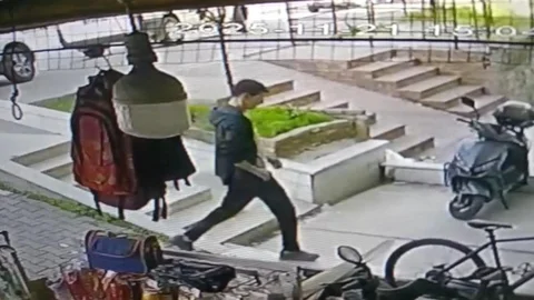 Antalya'da Hırsızlık Olayı Şaşırttı