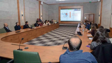 Diyarbakır'da Personel İçin Eğitim Verildi