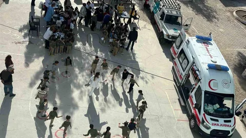 Milas'ta Sağlıklı Çocuk Eğitimi