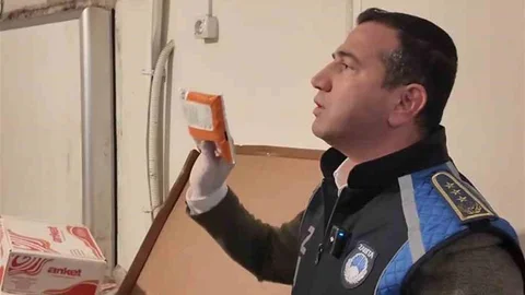 Hatay'da Zabıta Denetimi Gerçekleşti