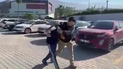 Hatay'da Şantiyede Kavga ve Tutuklama