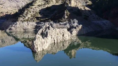 Oltu'da Sulama Barajı Tamamlandı