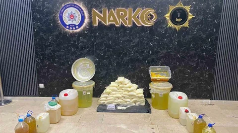 Esenyurt'ta Uyuşturucu Operasyonu Gerçekleşti