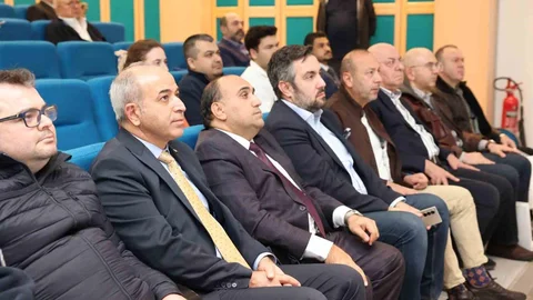 Denizli'de Ekonomi ve Strateji Buluşması