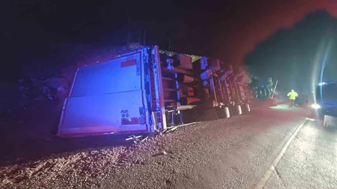 Mersin’de Tır Kazası: Sürücü Hayatını Kaybetti