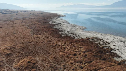Burdur’da Yeraltı Suyu Tehlikesi