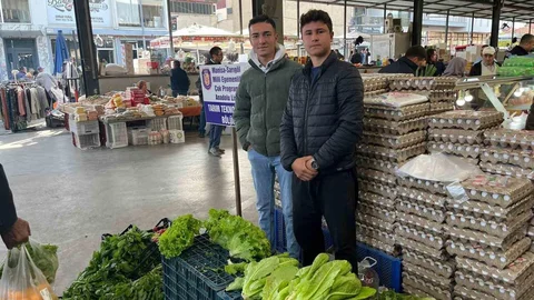 Öğrencilerin Üretim Başarısı Manisa’da