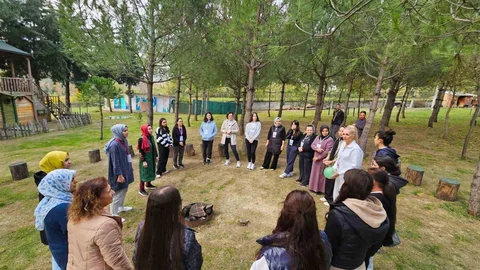 Genç AR-GE Kampı Samsun'da Gerçekleşti