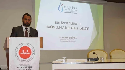 Manisa'da Sanal Kumar Uyarısı