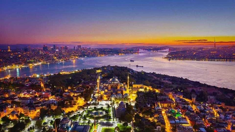 Türkiye 2027 Avrupa Oyunları Anlaşmasını İmzaladı