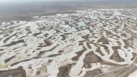 Tuz Gölü'nde Acil Durum: 90 Yılda Yüzde 85 Küçüldü