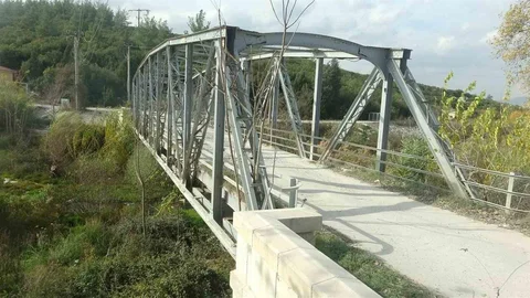 Muğla'daki Tarihi Köprü Yeniden Hayata Döndü